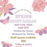 Spring Bazaar