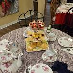 Bridgerton Tea Party