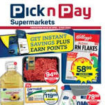 Pick n Pay Specials