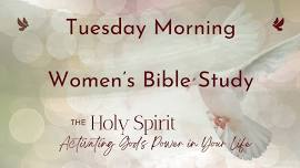 Tuesday Ladies Bible Study