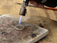 Silver Jewellery Workshop for Beginners