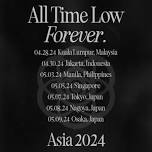 All Time Low @ GORILLA HALL OSAKA