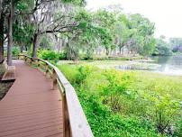  Paddle, Walk   Picnic   & Paddle... Trout Creek to Lettuce Lake & Back