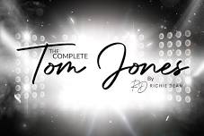 The Complete Tom Jones @ Severnside Holiday Park