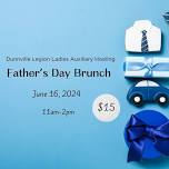 Father's Day Brunch