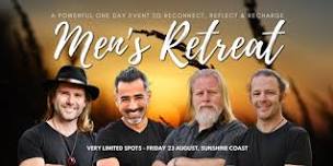 Men's Retreat - Sunshine Coast