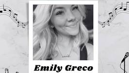 Emily Greco LIVE at Marty Magees!!