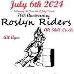 Roslyn Riders Playday!