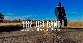 The JD3 Band LIVE @ Bryan Park