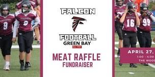 FALCON FOOTBALL Meat Raffle Fundraiser