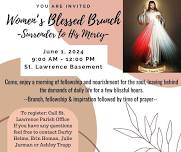 Women's Blessed Brunch