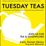 Library Tuesday Teas: Olga Shevchenko