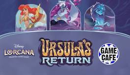 Lorcana: Ursula's Return Release Draft