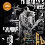 Live Music – Thursday’s Hazy – December 13