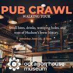 Pub Crawl Walking Tour