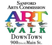 Sanford Art Walk