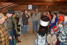 Shoals Astronomy Club March Meeting