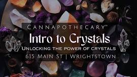 Intro to Crystals