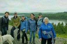 O.W.L Outing Club: Winter Plant ID at Boot Head Preserve