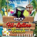 FIL-LATINO BEACH FESTIVAL