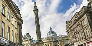 Grey's Monument Tour 1st June 2024