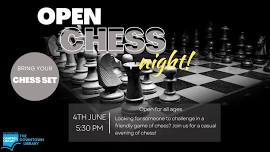 Open Chess Night