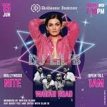 BOLLYWOOD NITE with DJ LiL’ B & Wagah Road