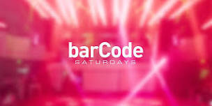 BarCode Saturdays w/ DJ Boom & Chris G | Hydro @ BarCode Elizabeth, NJ