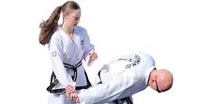 Self-defence classes for women