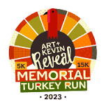 Art and Kevin Reveal Memorial Turkey Run