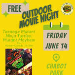 FREE Outdoor Movie Night