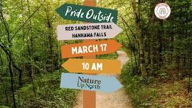 Pride Outside: Red Sandstone Trail