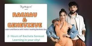 Bachata Dance Workshop Ahmedabad