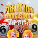 Drag Bingo 25th June