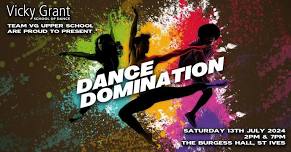 Dance Domination - Afternoon Show