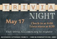 Night of Fun and Trivia