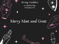 Merry Meet and Greet