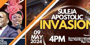 SULEJA APOSTOLIC INVASION