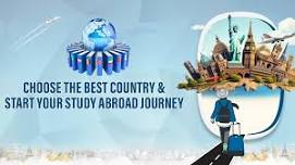 Choose the best country & Start your study abroad journey