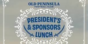 OPFC 2024 Presidents & Sponsors Lunch