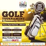 Golf Tournament and Community Dinner