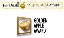 2024 Golden Apple Awards