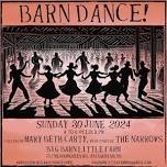 Mary Beth Carty: Barn Dance!