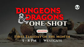 Dungeons and Dragons - One Shot