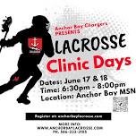 Beginner Lacrosse Clinic