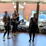 Tiny Dancers: a babywearing dance class