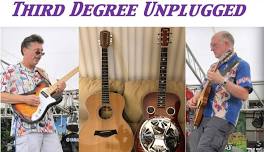 Third Degree Unplugged at The Cottage Hotel of Mendon