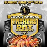 DISTINGUISHED FATHERS INC.  ANNUAL FATHERS DAY COOKOUT