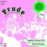 Prude Album Release Show