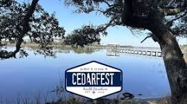 CedarFest 2024 @ The Boathouse Creek Park